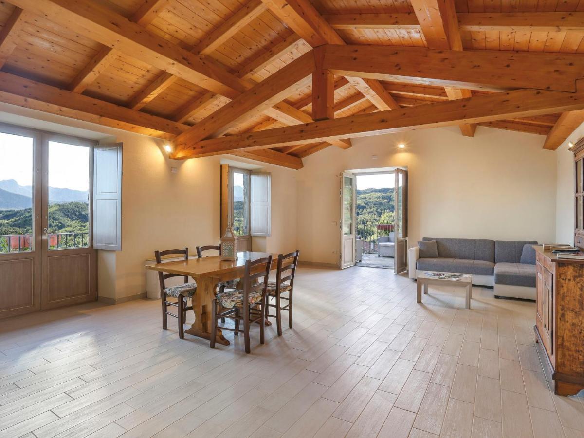 Apartment Caminetto - Cng177 By Interhome Magnano  エクステリア 写真