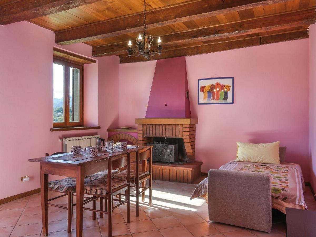 Apartment Caminetto - Cng177 By Interhome Magnano  エクステリア 写真